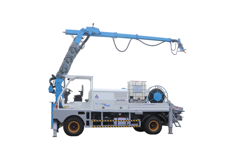 TX3616B11濕噴臺(tái)車(chē)