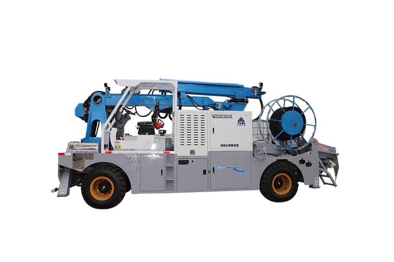 TX3616B10-K濕噴機(jī)車(chē)