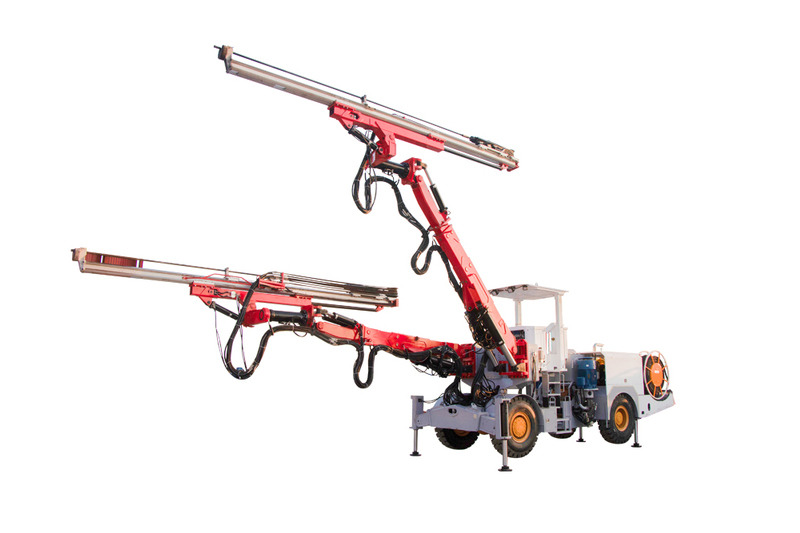 TXMT-2A鑿巖臺(tái)車(chē)