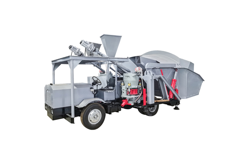 一拖一單斗上料車(chē)